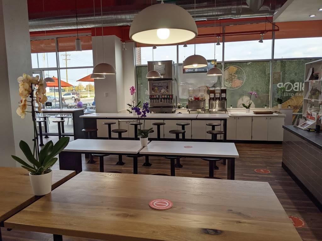 BIBIBOP Asian Grill | restaurant | 9719 E 116th St Suite 450, Fishers, IN 46037, USA | 3175971259 OR +1 317-597-1259