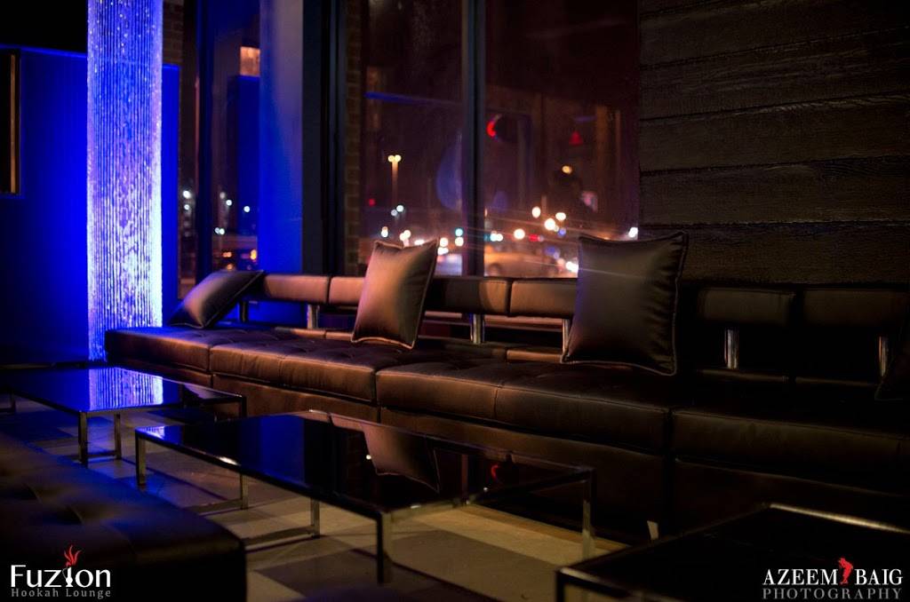 Fuzion hookah Lounge & Vape Shop | night club | 6400A Commerce St, Springfield, VA 22150, USA | 7033479595 OR +1 703-347-9595