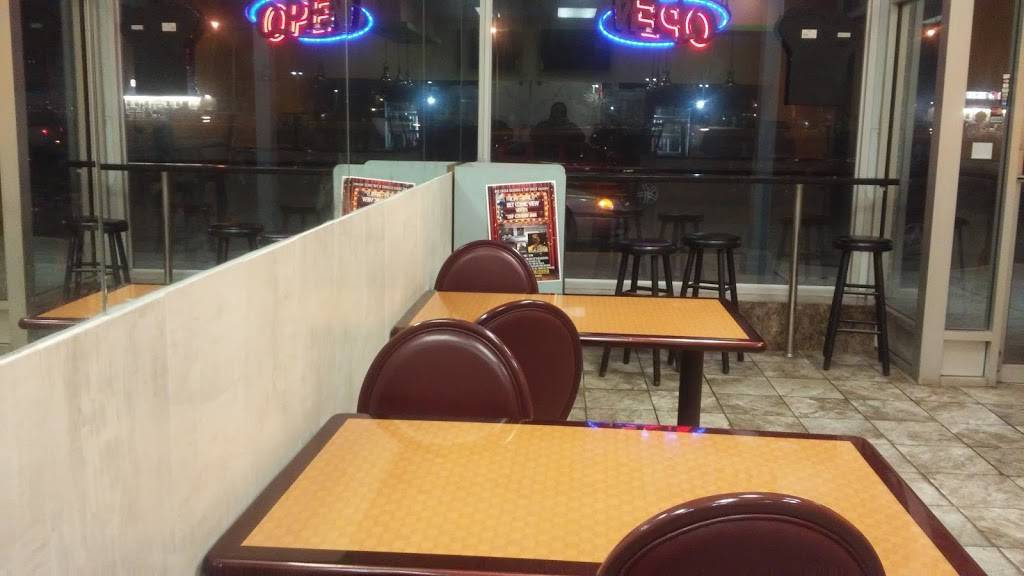 First Wok | restaurant | 5370 Broadway, Merrillville, IN 46410, USA | 2199851838 OR +1 219-985-1838