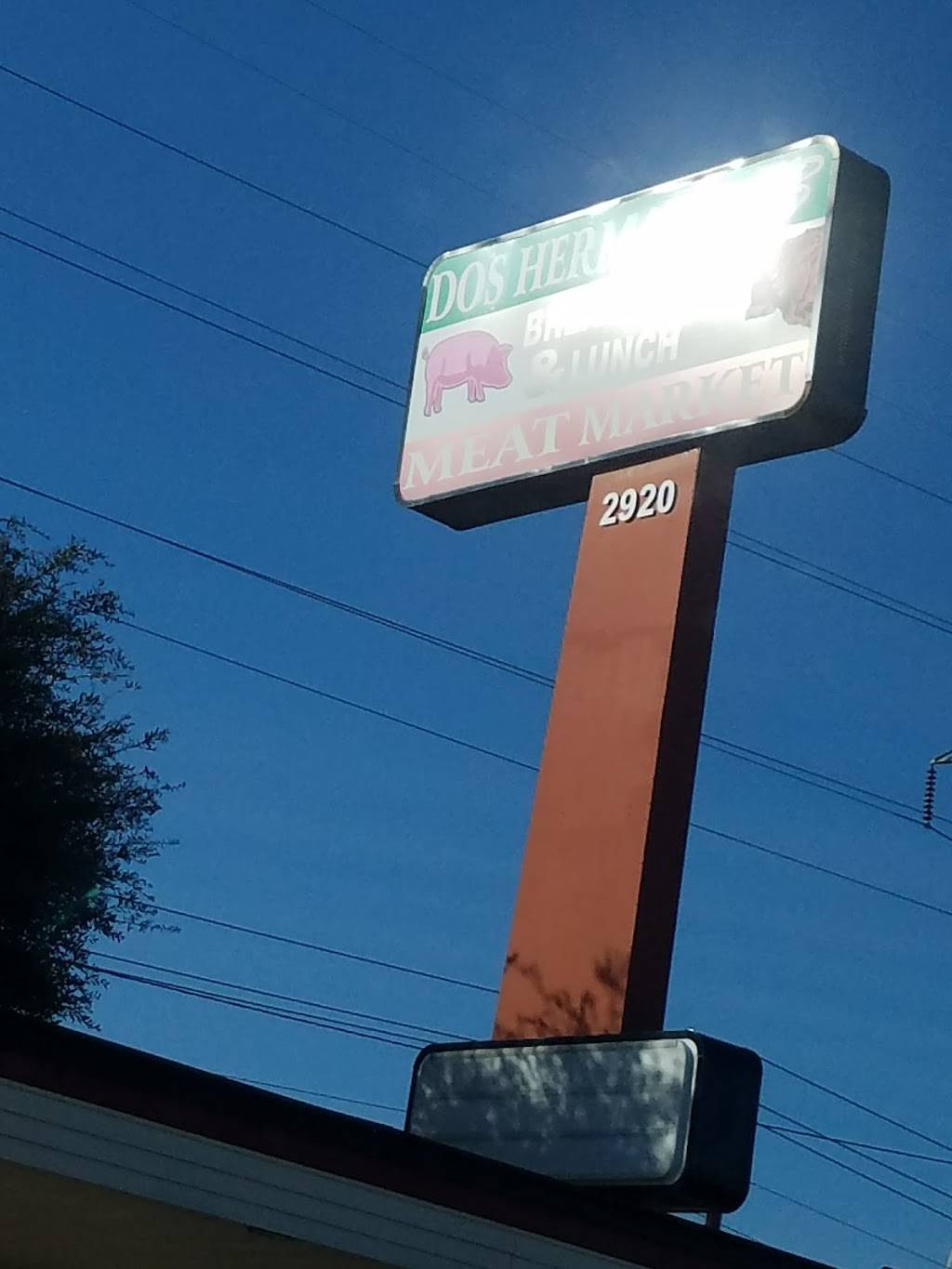 Dos Hermanos Meat Market | restaurant | 2920 Altamesa Blvd, Fort Worth, TX 76133, USA | 8178826629 OR +1 817-882-6629