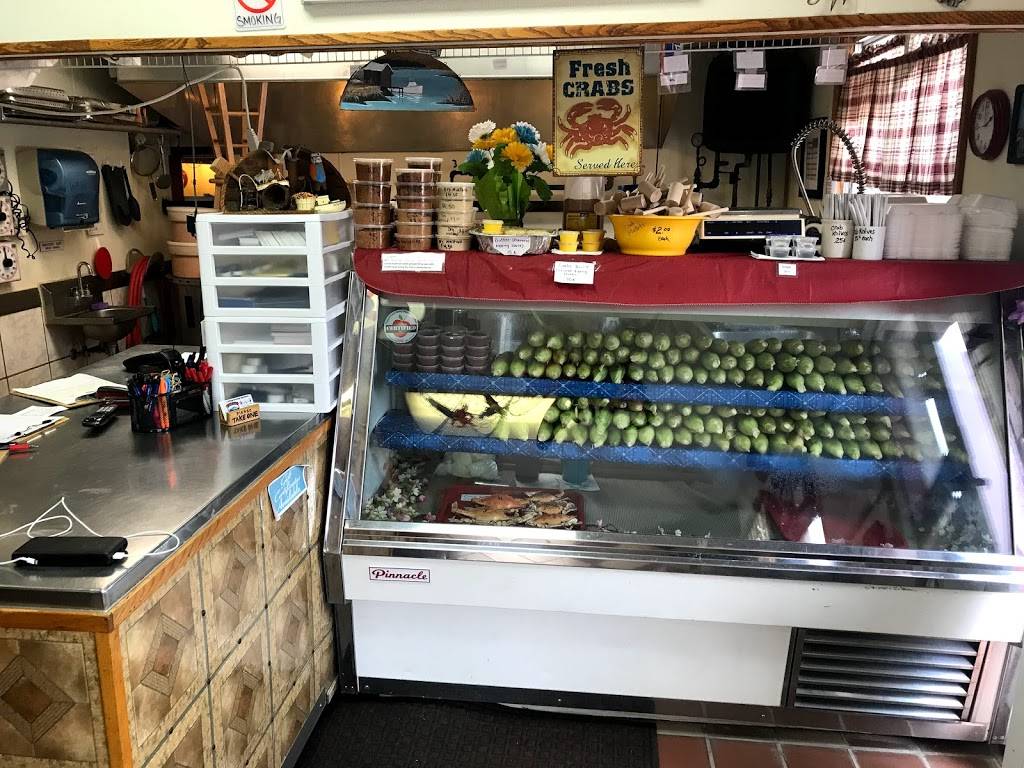 Captain Harrys Ridge Crab House | meal takeaway | 4569 Ridge Rd, Nottingham, MD 21236, USA | 4106616622 OR +1 410-661-6622