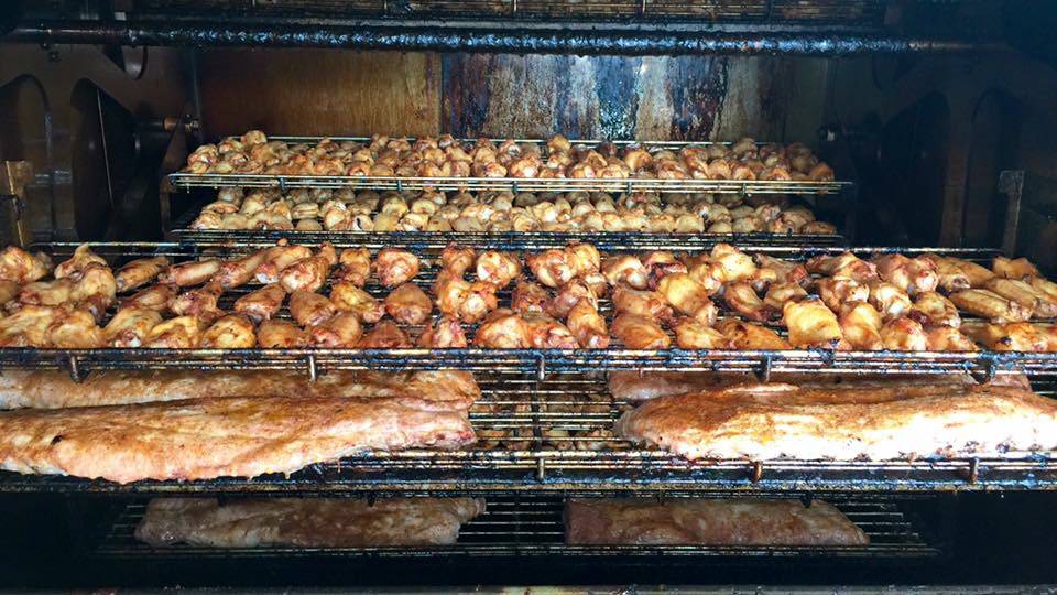 SONS SMOKEHOUSE | restaurant | 400 9th Ave, Jasper, AL 35501, USA | 2055121310 OR +1 205-512-1310