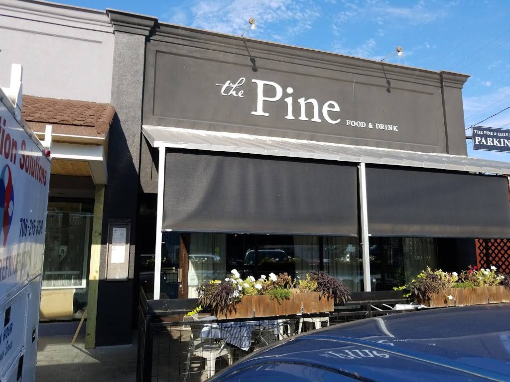 The Pine Food & Drink | restaurant | 1235 S Milledge Ave, Athens, GA 30606, USA | 7062080059 OR +1 706-208-0059