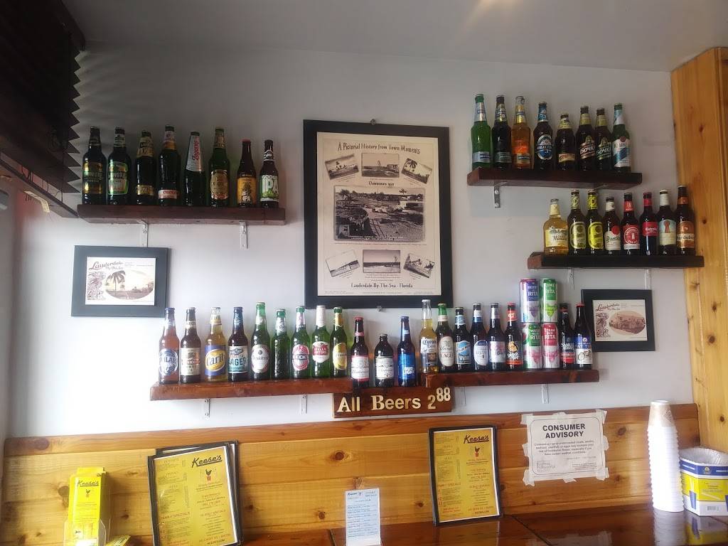 Keeses SIMPLY DELICIOUS | restaurant | 4350 N Ocean Dr, Lauderdale-By-The-Sea, FL 33308, USA | 9547764616 OR +1 954-776-4616