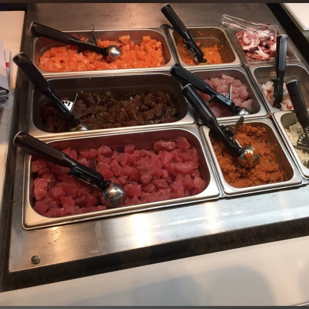 Honeyfish Poke | restaurant | 1040 W Imperial Hwy Suite 2C, La Habra, CA 90631, USA | 7146803602 OR +1 714-680-3602