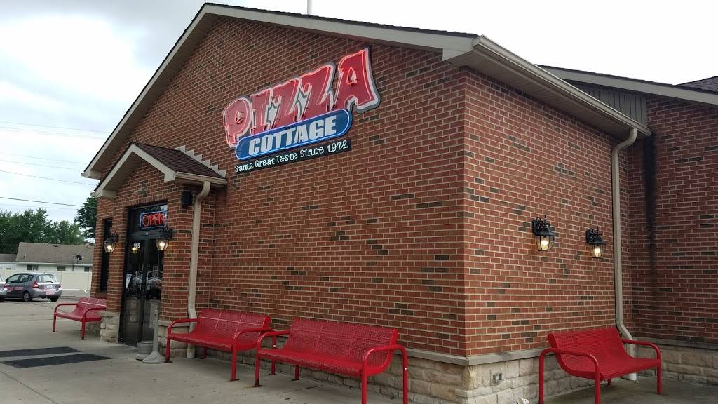 Pizza Cottage | restaurant | 969 Mt Vernon Rd, Newark, OH 43055, USA | 7403665747 OR +1 740-366-5747