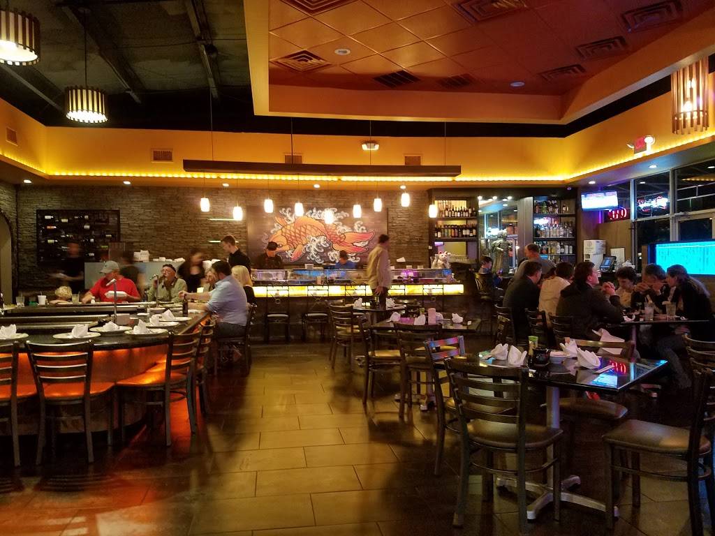 Haiku Hibachi and Sushi | restaurant | 70457 LA-21, Covington, LA 70433, USA | 9858886277 OR +1 985-888-6277