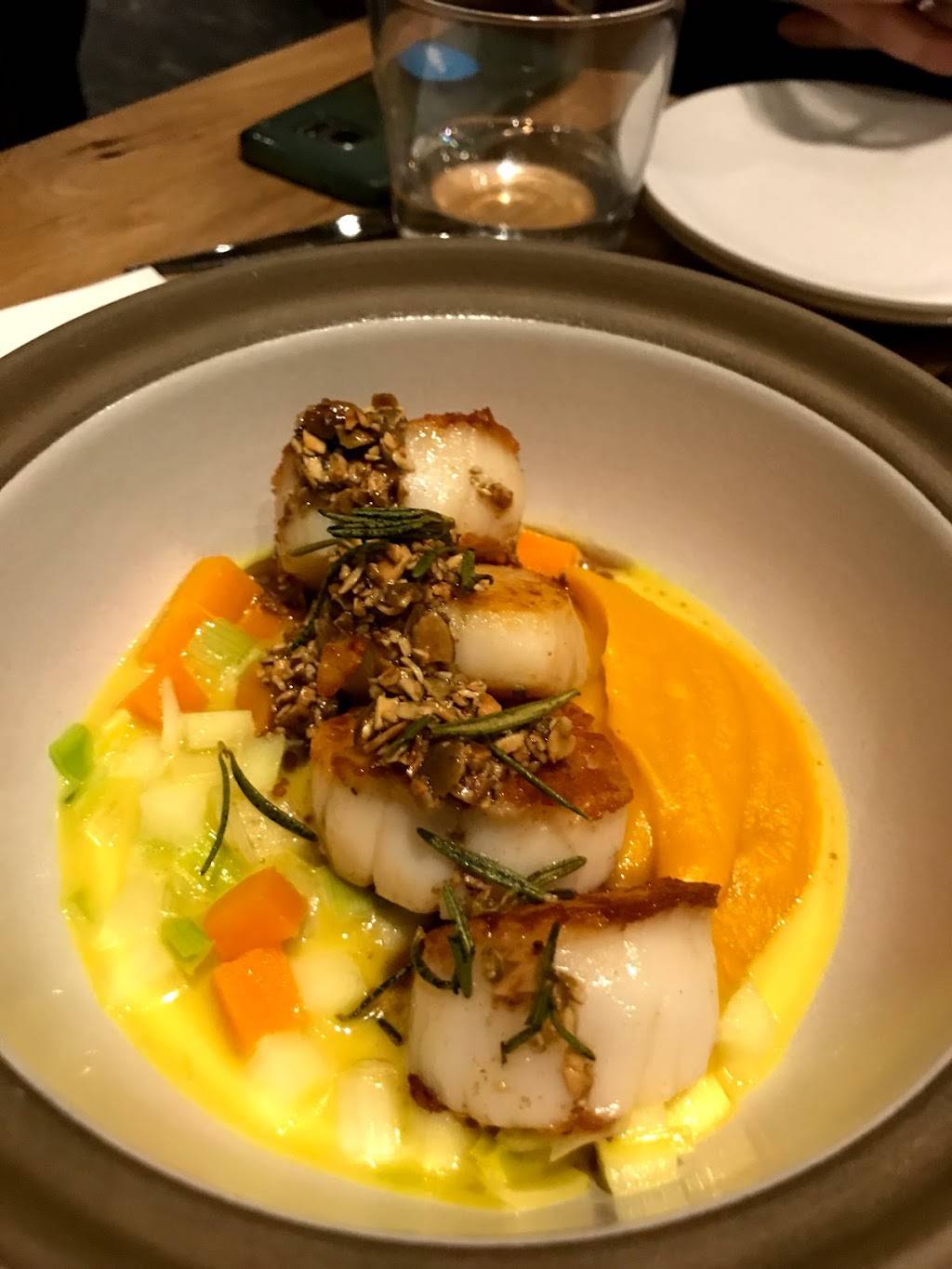 Chickadee | restaurant | 21 Drydock Ave, Boston, MA 02210, USA | 6175315591 OR +1 617-531-5591