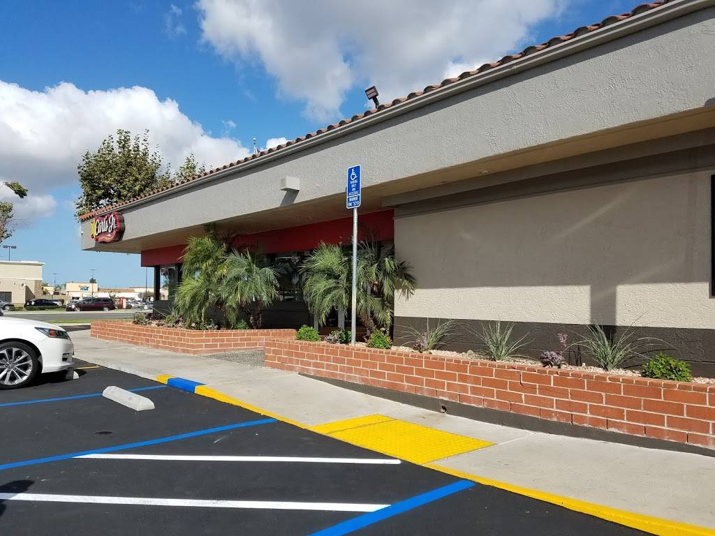 Carls Jr. | restaurant | 10745 Camino Ruiz, San Diego, CA 92126, USA | 8585867774 OR +1 858-586-7774