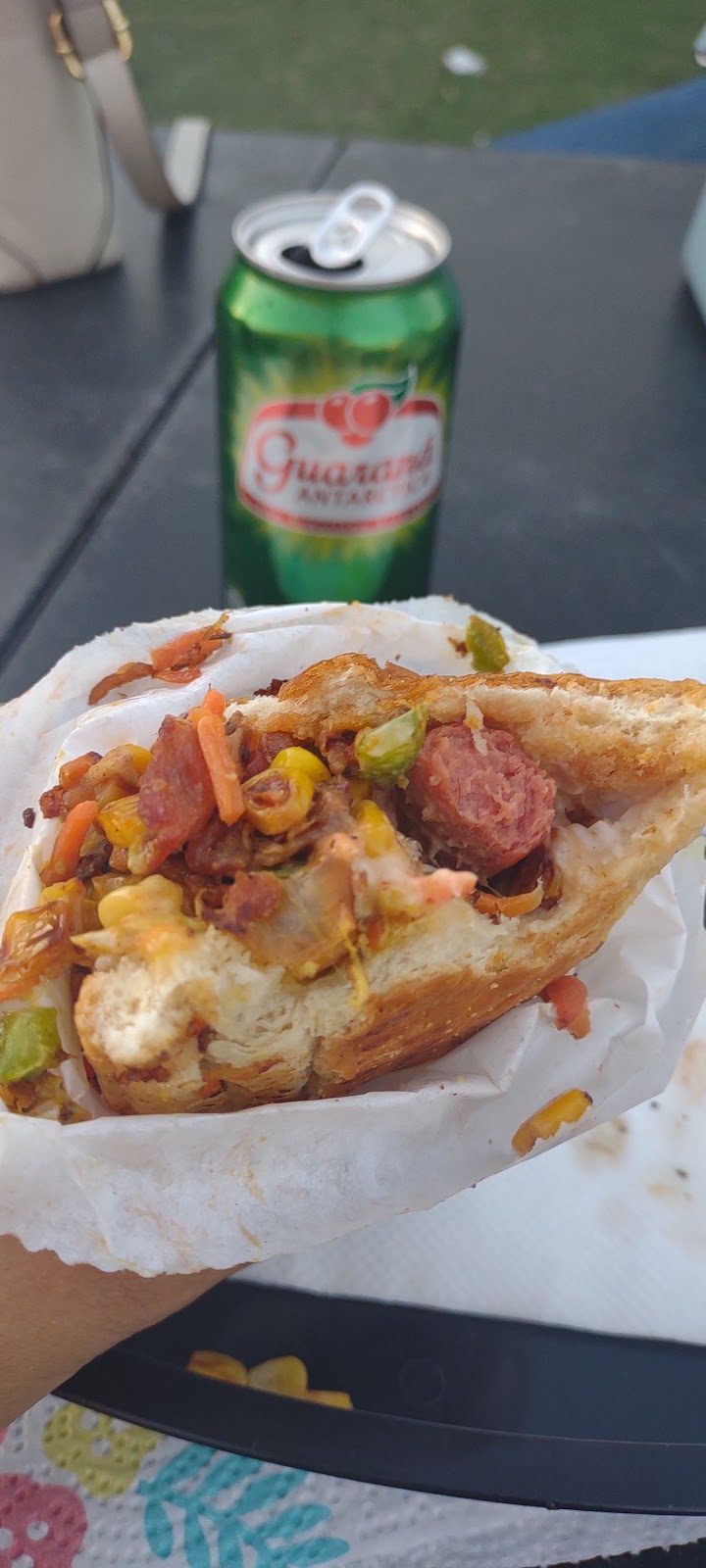 Tuktuk Brazilian Hot dog llc | restaurant | 222 N Gilbert Rd, Gilbert, AZ 85234, USA | 7028611994 OR +1 702-861-1994