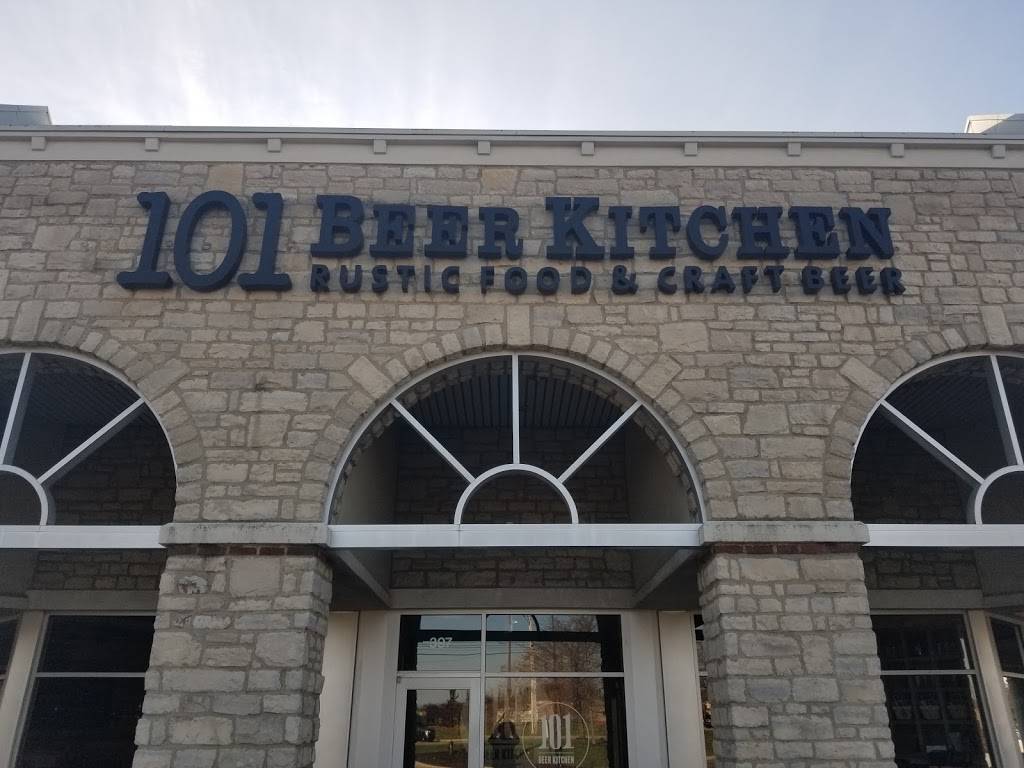101 Beer Kitchen | restaurant | 397 Stoneridge Ln, Gahanna, OH 43230, USA | 6149345501 OR +1 614-934-5501