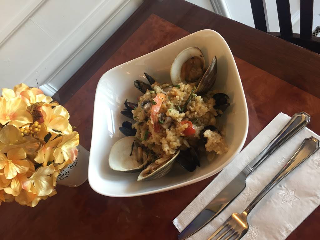 Gigis Cafe & kekes pizzeria | cafe | 7423 Amboy Rd, Staten Island, NY 10307, USA | 7185544134 OR +1 718-554-4134