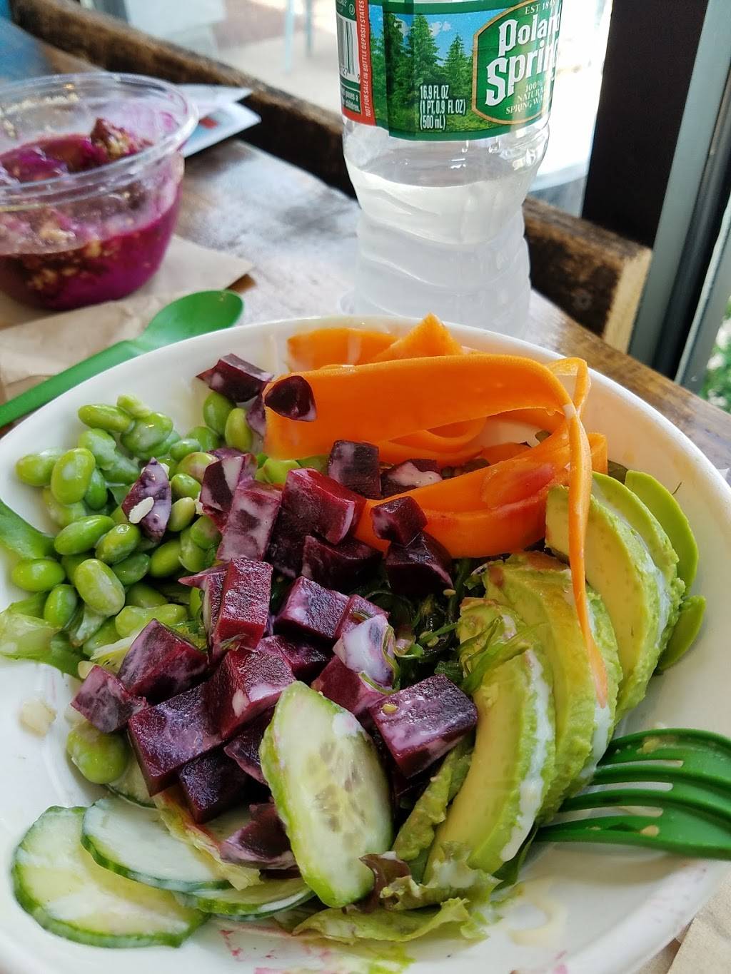 Playa Bowls | restaurant | 44 Manchester Ave, Forked River, NJ 08731, USA | 6099942828 OR +1 609-994-2828