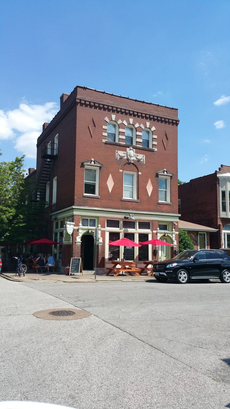 The Shaved Duck | restaurant | 2900 Virginia Ave, St. Louis, MO 63118, USA | 3147761407 OR +1 314-776-1407