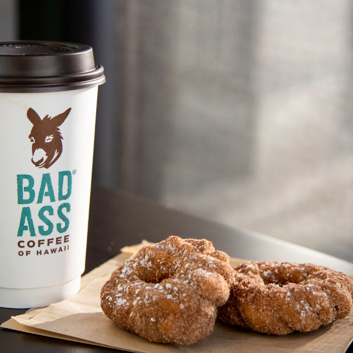 Bad Ass Coffee of Hawaii | cafe | 12904 Fry Rd Stuite 400, Cypress, TX 77433, USA | 3465800610 OR +1 346-580-0610