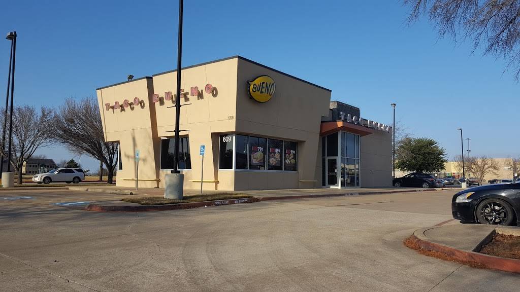 Taco Bueno | restaurant | 609 White Hills Dr, Rockwall, TX 75087, USA | 9727724314 OR +1 972-772-4314