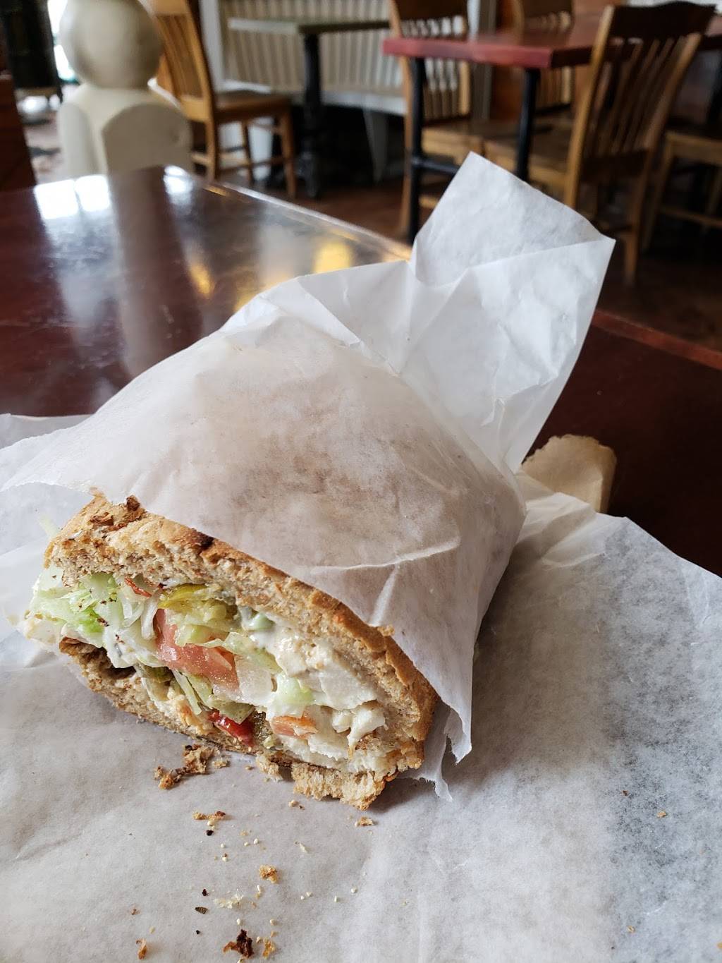 Potbelly Sandwich Shop | restaurant | 233 E Grand River Ave, East Lansing, MI 48823, USA | 5172034278 OR +1 517-203-4278