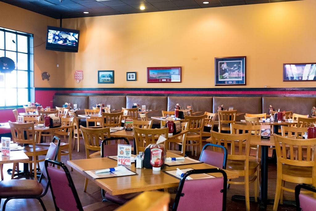 Johnny Rays BBQ - Colonnade | meal takeaway | 3431 Colonnade Pkwy, Birmingham, AL 35243, USA | 2059688002 OR +1 205-968-8002