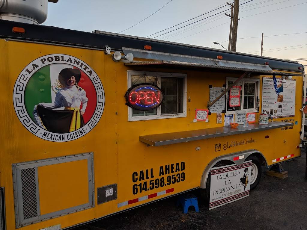 La Poblanita 2 | restaurant | 3825 Indianola Ave, Columbus, OH 43214, USA | 6145989539 OR +1 614-598-9539