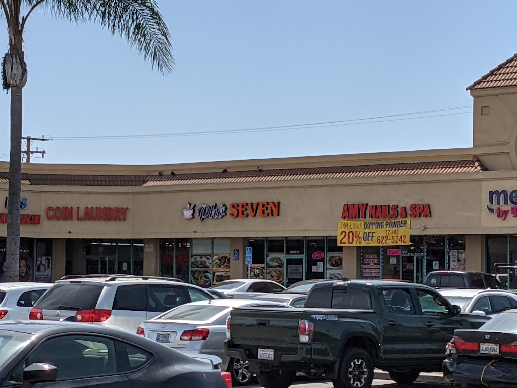 Pho Seven | restaurant | 12505 Beach Blvd a6, Stanton, CA 90680, USA | 7149010350 OR +1 714-901-0350