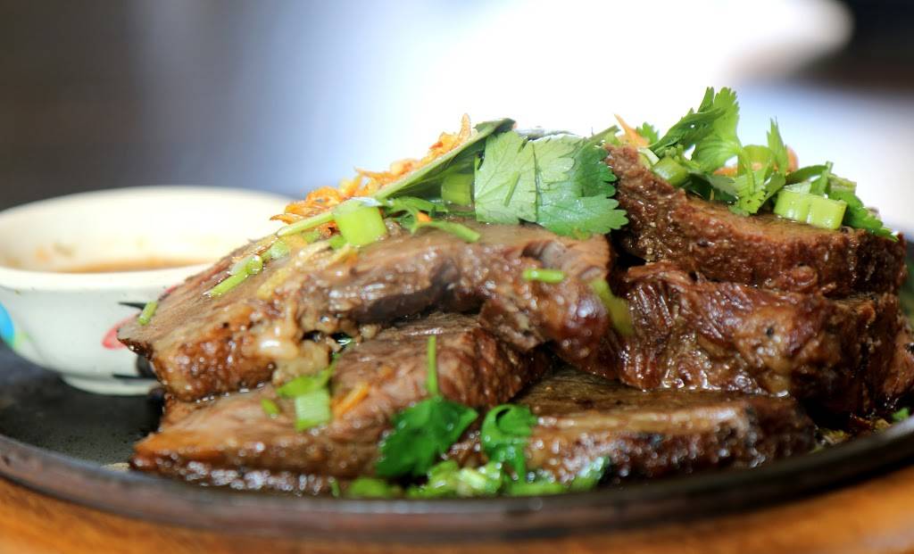 Songkran Thai Kitchen | restaurant | 1101 Uptown Park Blvd #8, Houston, TX 77056, USA | 7139939096 OR +1 713-993-9096