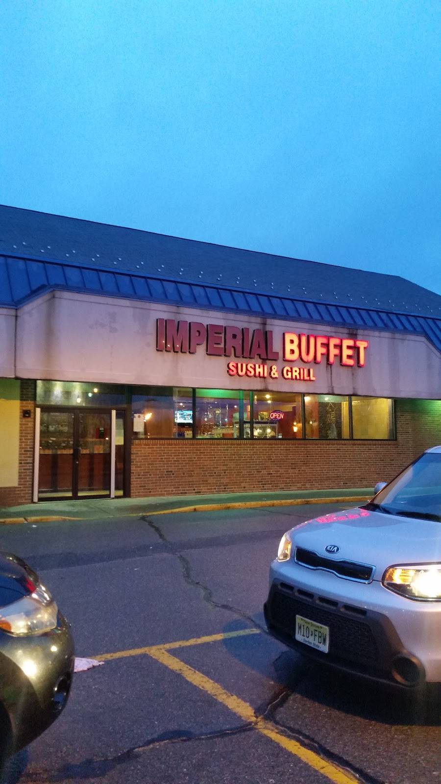 Imperial Buffet | restaurant | 380 Maple Ave, Shrewsbury, MA 01545, USA | 5088908889 OR +1 508-890-8889