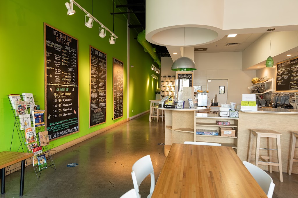 Juice Kitchen | restaurant | 4352 N State Rd 7, Coral Springs, FL 33067, USA | 9545092024 OR +1 954-509-2024