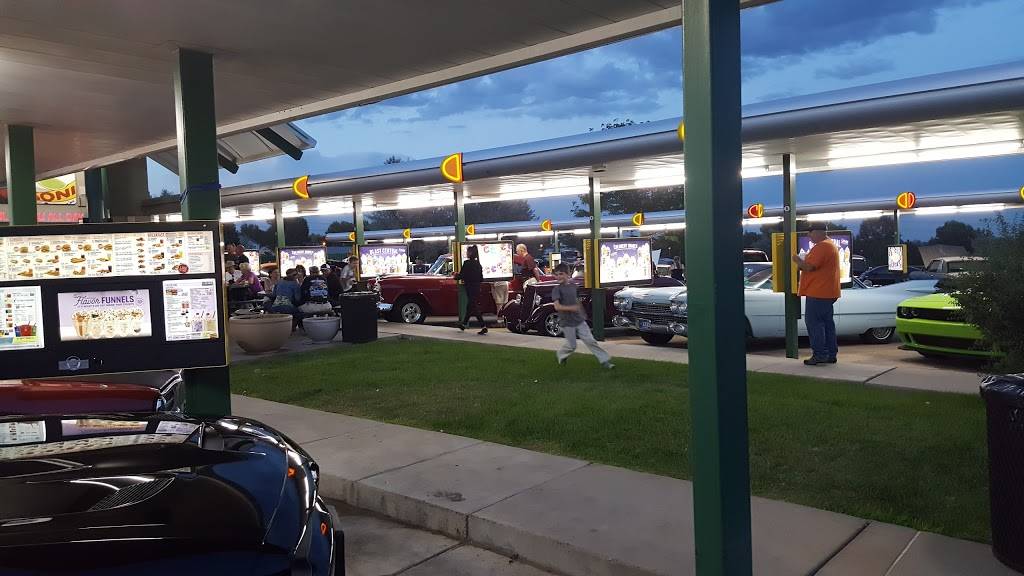 Sonic Drive-In | restaurant | 9500 N Federal Blvd, Federal Heights, CO 80260, USA | 3034269722 OR +1 303-426-9722