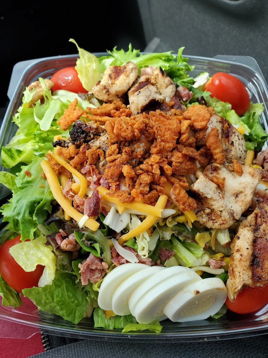 Chick-fil-A | restaurant | 315 US-41, Schererville, IN 46375, USA | 2192742274 OR +1 219-274-2274