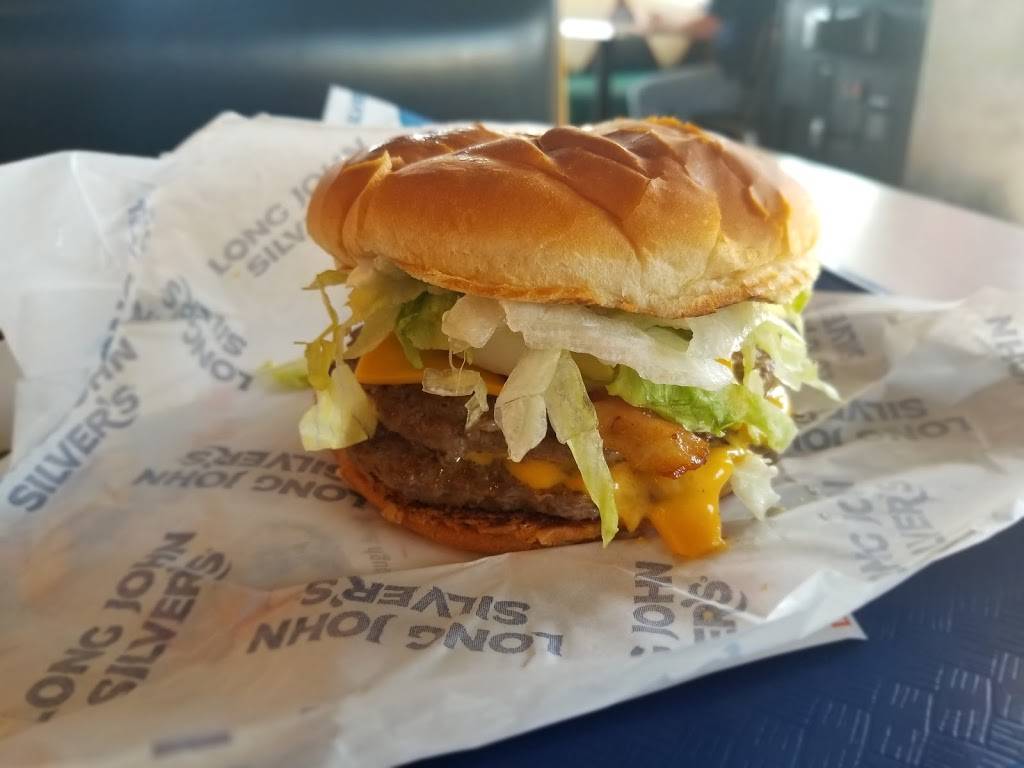 Long John Silvers | restaurant | 9375 Forest Ln, Dallas, TX 75243, USA | 4698283688 OR +1 469-828-3688