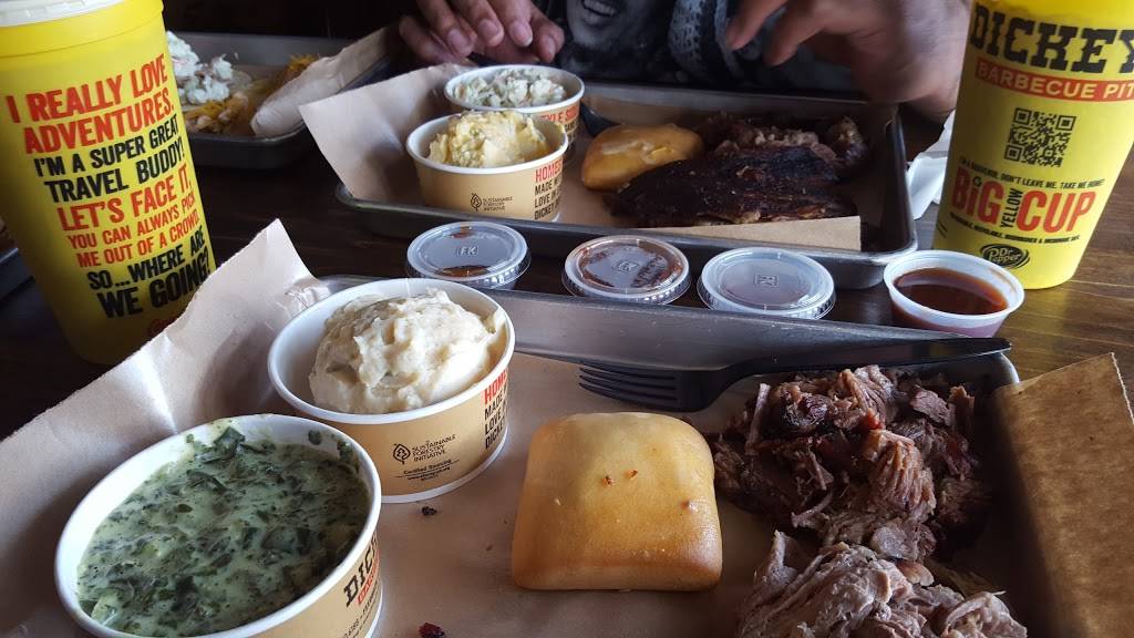 Dickeys Barbecue Pit | restaurant | 8855 Apollo Way Suite 208, Downey, CA 90242, USA | 5629163202 OR +1 562-916-3202