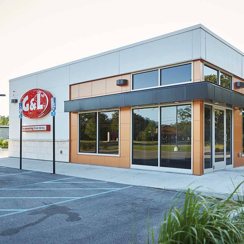 G&L Hot Dogs | restaurant | 1705 Holton Rd, Muskegon, MI 49445, USA | 2317606499 OR +1 231-760-6499