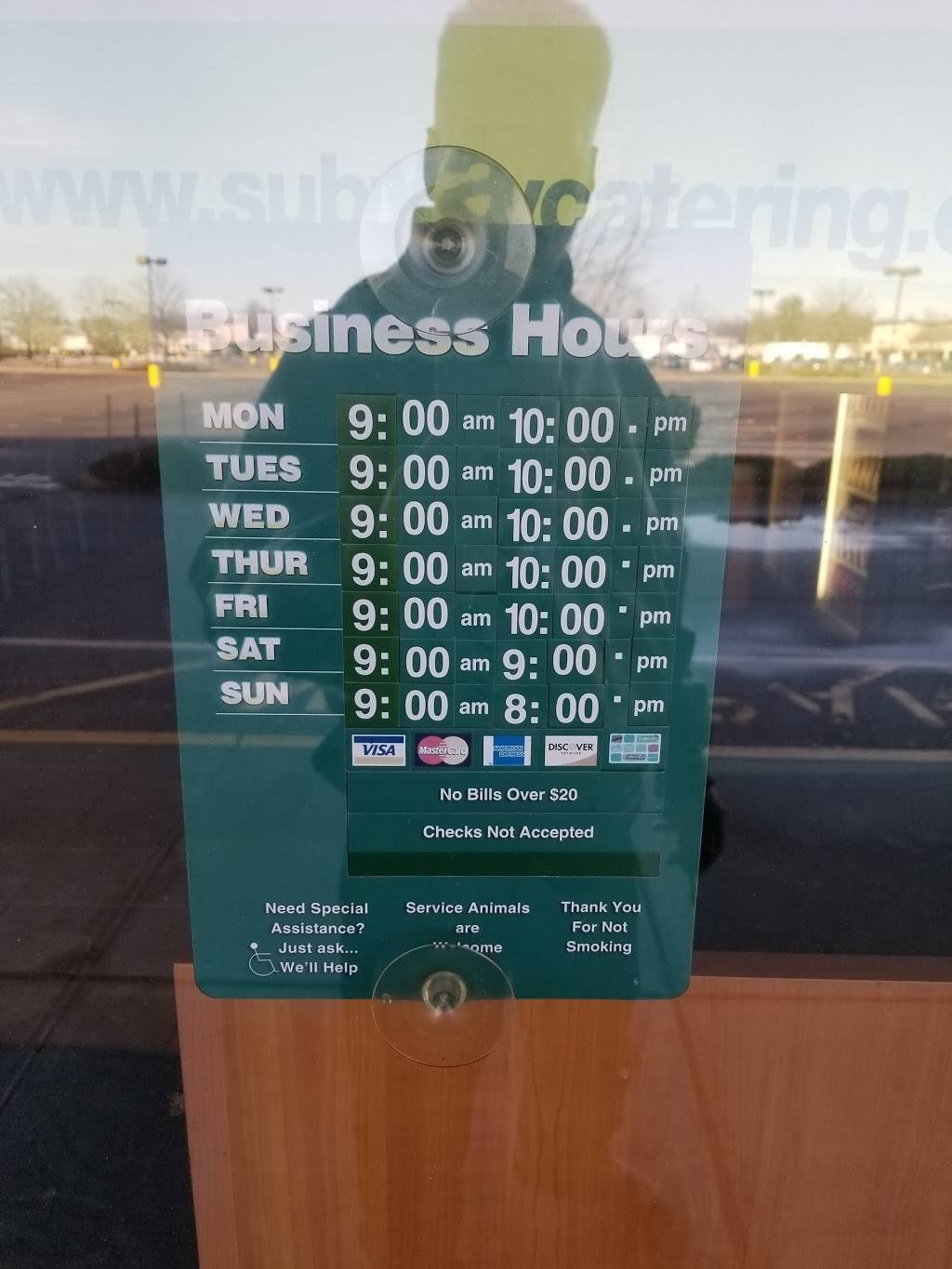 Subway | restaurant | 18 Lyman St, Westborough, MA 01581, USA | 5083667134 OR +1 508-366-7134