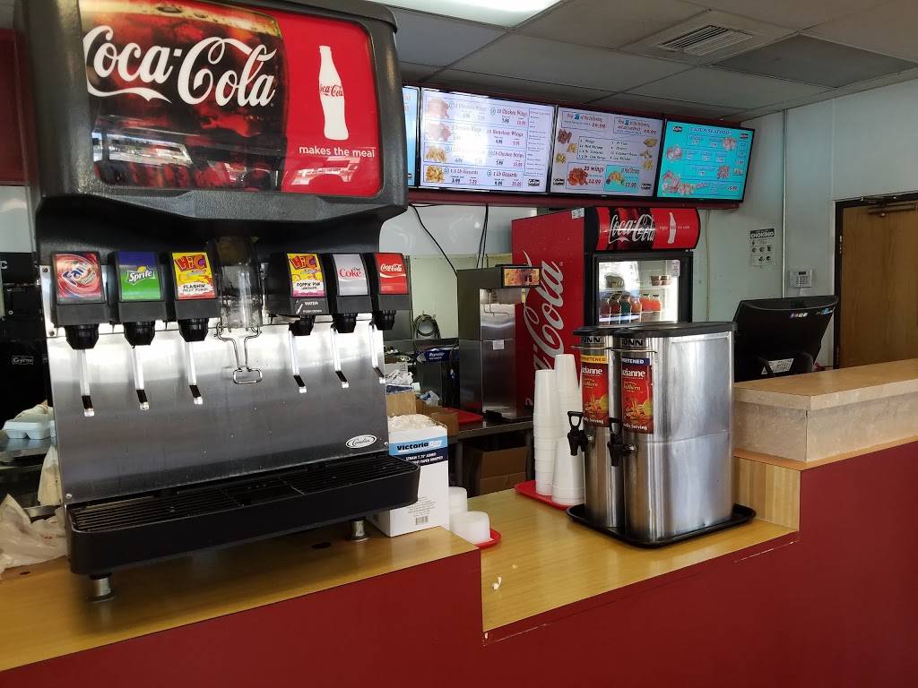 ANF GYROS & GRILL (oak Ridge) | restaurant | 2420 W Oak Ridge Rd, Orlando, FL 32809, USA | 4078509290 OR +1 407-850-9290