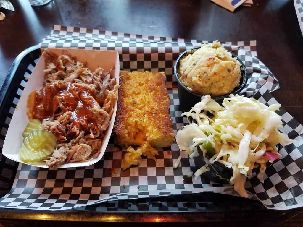 Moes Original Bar B Que | restaurant | 445 Providence Main St NW #4832, Huntsville, AL 35806, USA | 2567158667 OR +1 256-715-8667