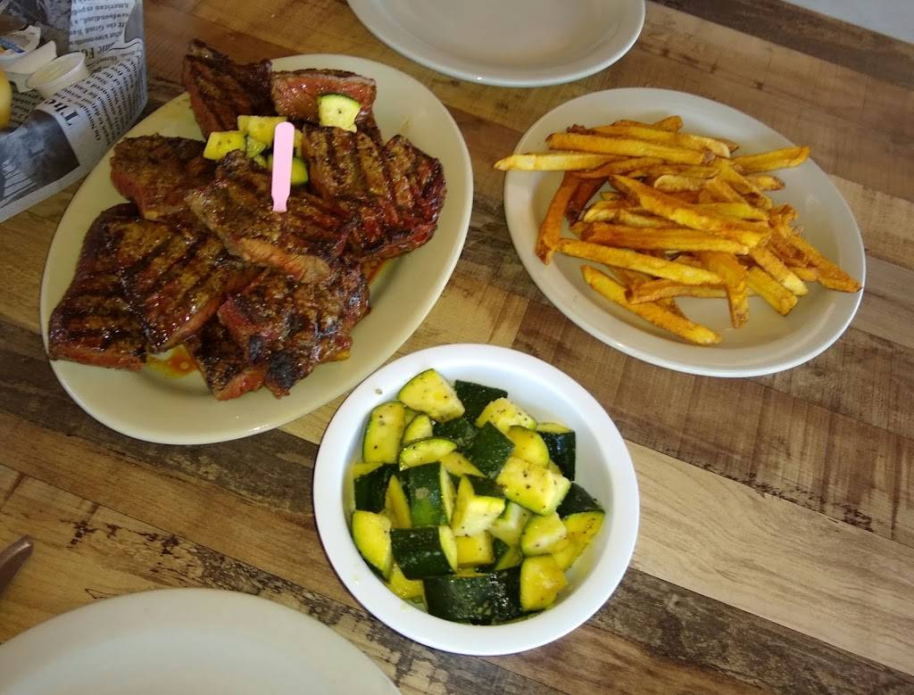 Beefmaster Steakhouse-Weatherford | restaurant | 509 N Main St, Weatherford, TX 76086, USA | 6822621427 OR +1 682-262-1427