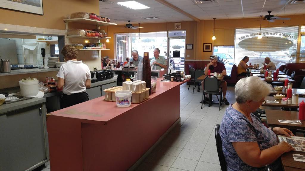 Olgas Restaurant | restaurant | 1449 S Belcher Rd, Clearwater, FL 33764, USA | 7275329066 OR +1 727-532-9066