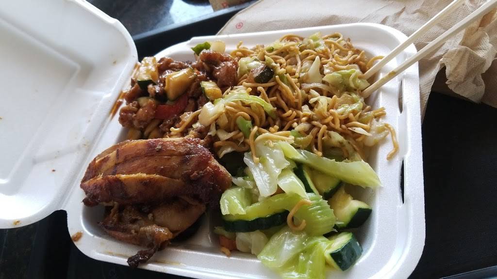 Panda Express | meal takeaway | 23861 Clinton Keith Rd, Wildomar, CA 92595, USA | 9516961387 OR +1 951-696-1387