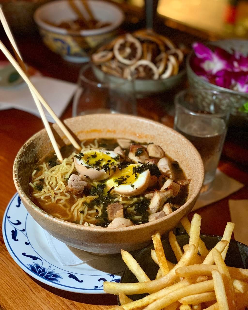 Drunken Dragon | restaurant | 1424 Alton Rd, Miami Beach, FL 33139, USA | 3053978556 OR +1 305-397-8556