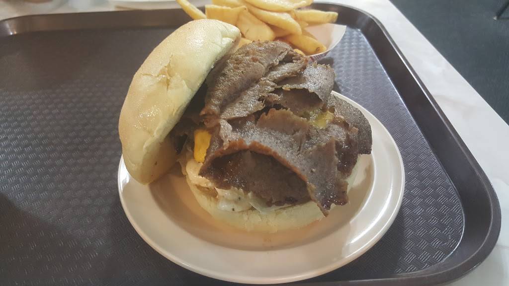 Johns Grecian Delight | restaurant | 1001 Fort Crook Rd N, Bellevue, NE 68005, USA | 4027318022 OR +1 402-731-8022