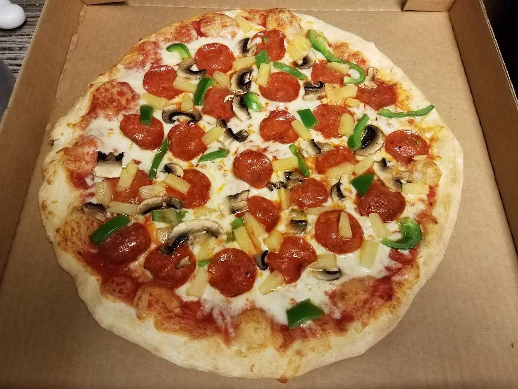 Rockits Famous Pizza | restaurant | 222 N Walnut St, Bloomington, IN 47404, USA | 8123367625 OR +1 812-336-7625