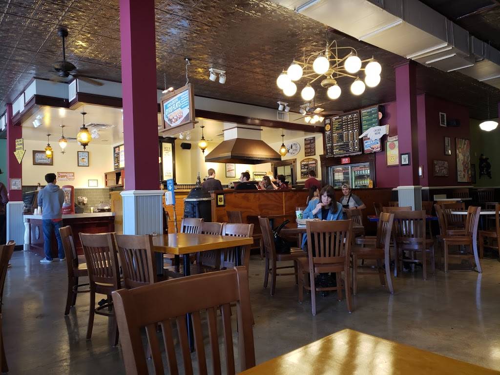 Potbelly Sandwich Shop | restaurant | 409 University Dr, College Station, TX 77840, USA | 9792604620 OR +1 979-260-4620