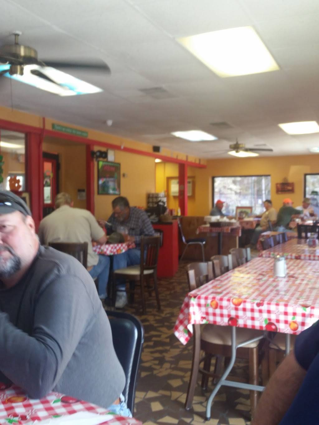 Mamas Kountry Kooking | restaurant | 518 John C Calhoun Dr, Orangeburg, SC 29115, USA | 8035168500 OR +1 803-516-8500