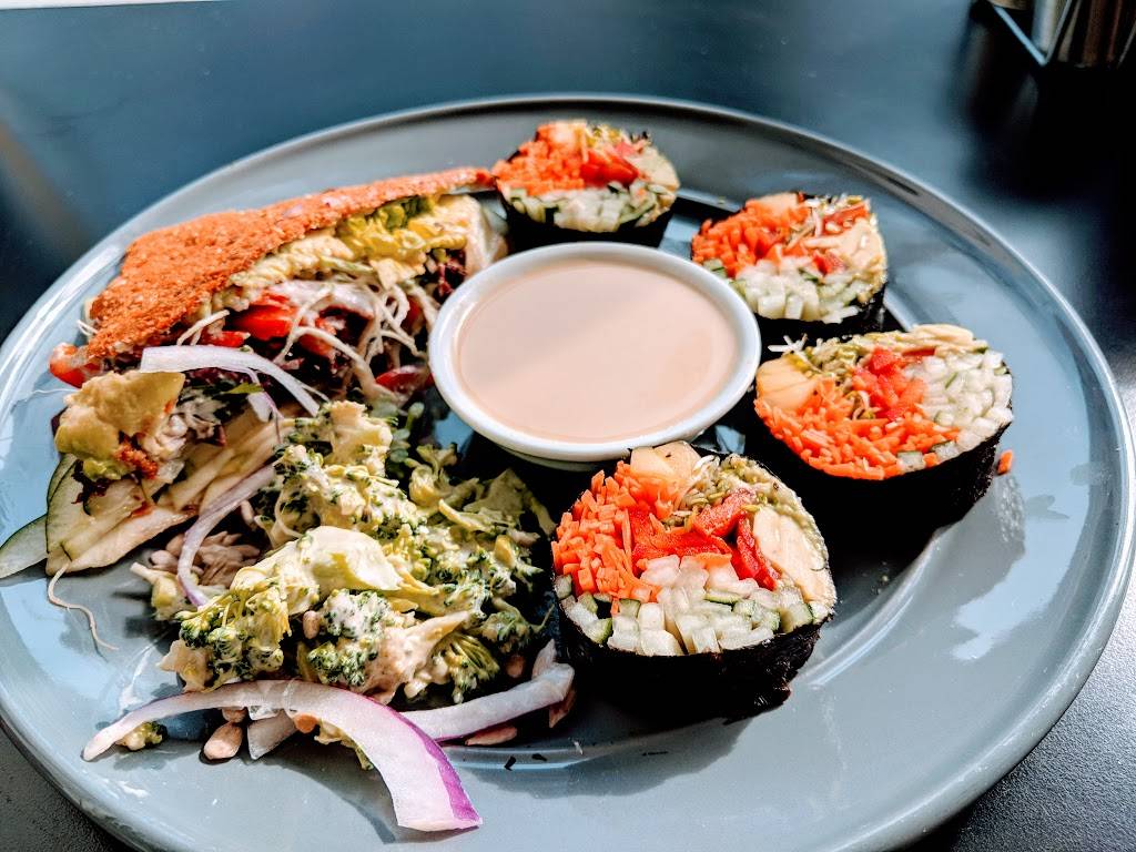 Try It Raw | restaurant | 213 E Maple Rd, Birmingham, MI 48009, USA | 2485936994 OR +1 248-593-6994