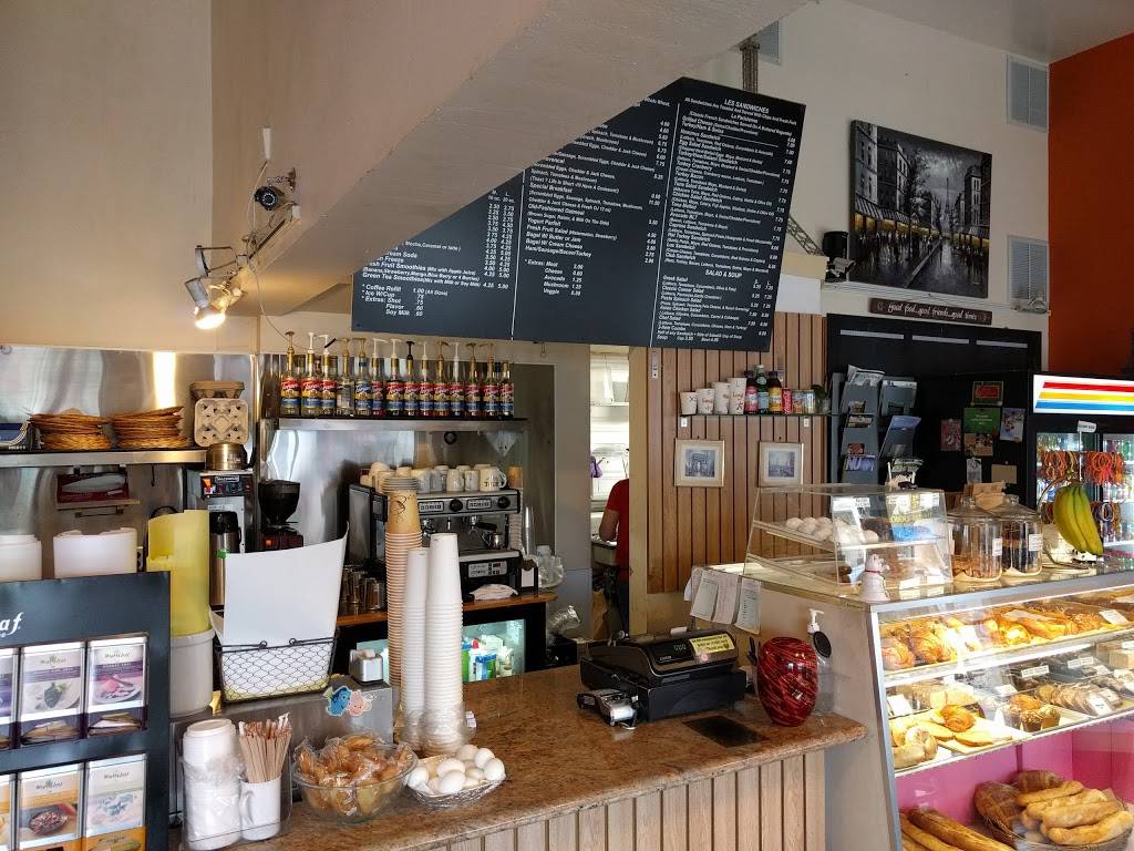 Le Croissant Café | cafe | 1151 Broadway, Burlingame, CA 94010, USA | 6503489988 OR +1 650-348-9988