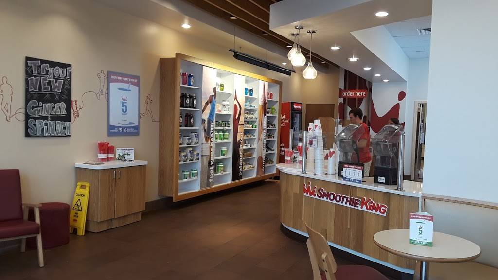 Smoothie King | restaurant | 2060 Cumming Hwy Suite 400, Canton, GA 30115, USA | 7702246974 OR +1 770-224-6974