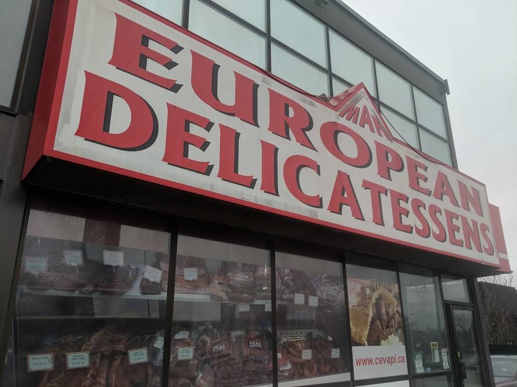 Mak European Delicatessens | restaurant | 1335 Lawrence Ave E, North York, ON M3A 1C6, Canada | 4164440719 OR +1 416-444-0719