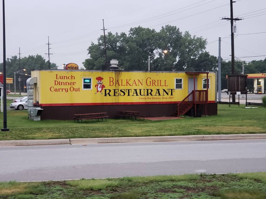 Balkan Grill Company | restaurant | 3101 Grant St, Gary, IN 46408, USA | 2196705563 OR +1 219-670-5563