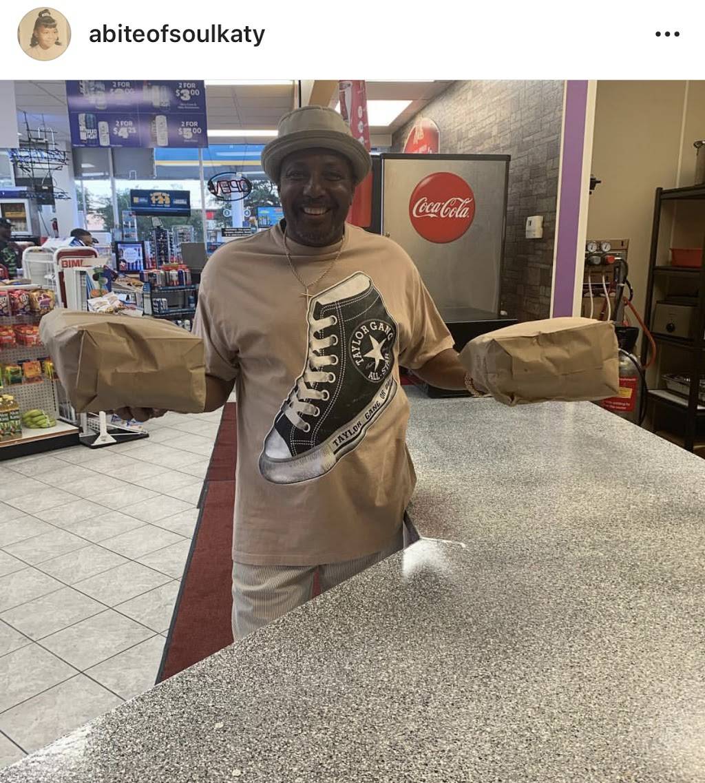 A Bite of Soul | restaurant | 19240 W Little York Rd, Katy, TX 77449, USA | 7138744003 OR +1 713-874-4003