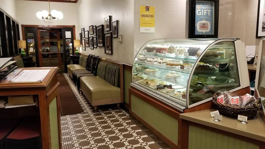 Hofs Hut Restaurant & Bakery | bakery | 2147 N Bellflower Blvd, Long Beach, CA 90815, USA | 5625975811 OR +1 562-597-5811